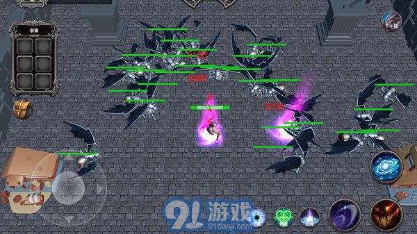 防守专家手机版v1.4截图3