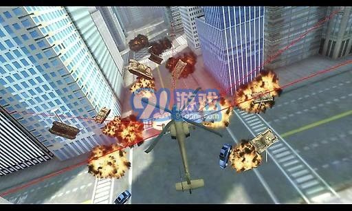 阿帕奇大战坦克v1.10截图4