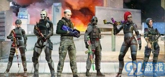 battle forcesv0.9.30截图1