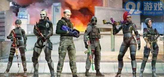 battle forcesv0.9.30截图3