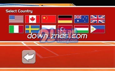 3D网球大赛 TV版v1.7截图3