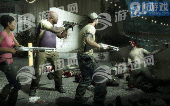 Back 4 Bloodv1.5截图1