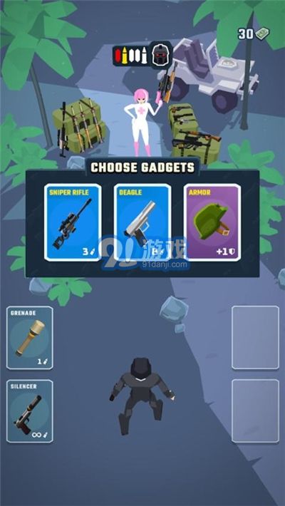 特工行动(Agent Action)v1.1.6截图1