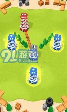 防御塔战争战术征服手机版v1.10.7截图1