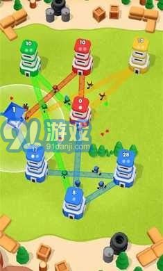 防御塔战争战术征服手机版v1.10.7截图2