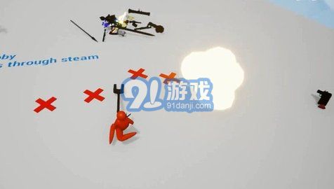 3d火柴人大乱斗v1.104安卓版v1.109截图3