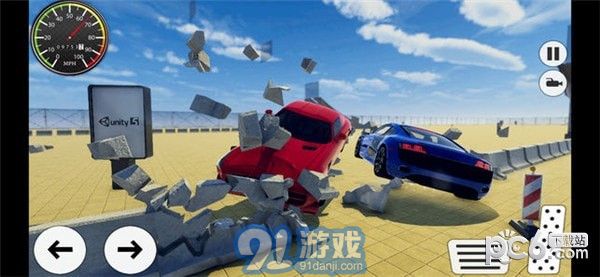 Car Crashv1.6截图2