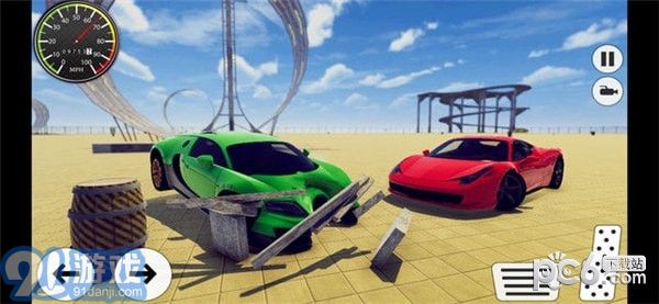 Car Crashv1.6截图3