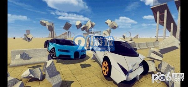 Car Crashv1.6截图4