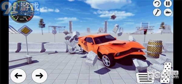 Car Crashv1.6截图5