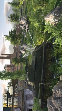 钢铁世界:坦克部队v1.7截图2