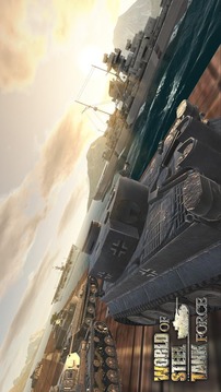 钢铁世界:坦克部队v1.7截图3