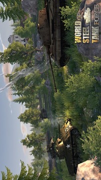 钢铁世界:坦克部队v1.7截图4