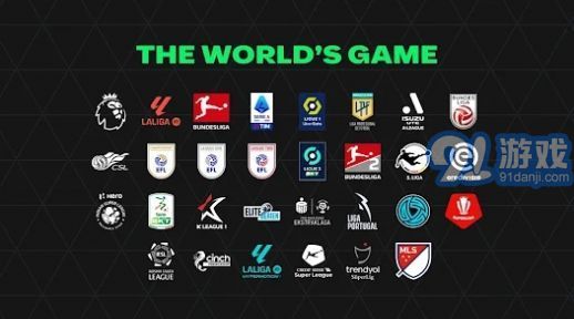 EA SPORTS FC MOBILEv1.3截图3