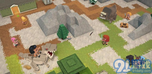 Dinos Royalev1.7截图1