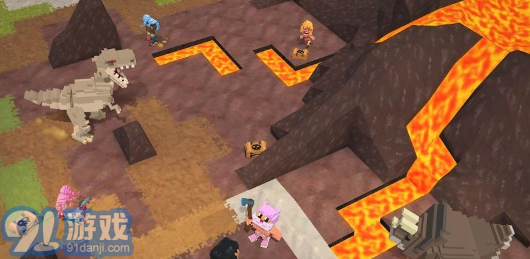 Dinos Royalev1.7截图2