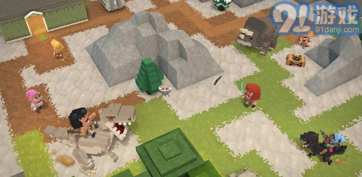 Dinos Royalev1.7截图3