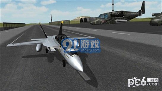 F18飞机模拟器3Dv1.7截图1