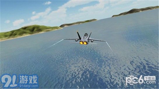 F18飞机模拟器3Dv1.7截图4