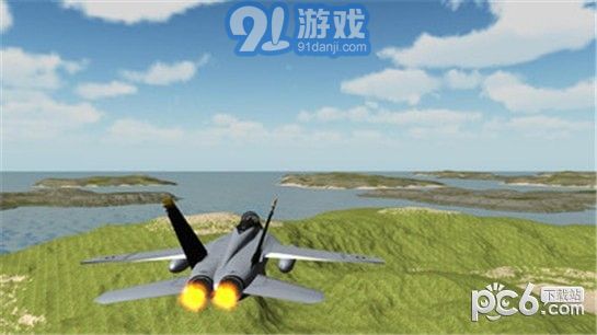 F18飞机模拟器3Dv1.7截图5