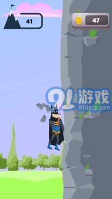 爬山肌肉英雄v1.0.7截图2