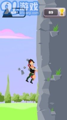 爬山肌肉英雄v1.0.7截图3