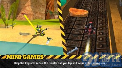 Dinotrux开始建造吧v1.7截图2