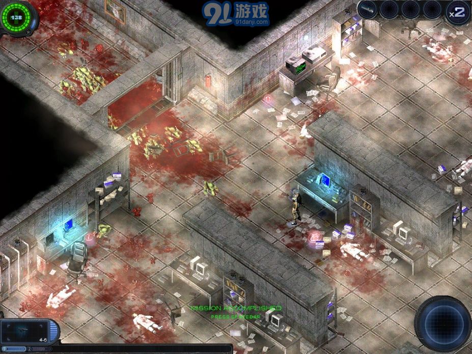 孤胆枪手:再度来袭v1.35截图1