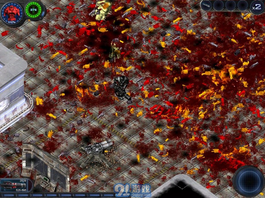 孤胆枪手:再度来袭v1.35截图3