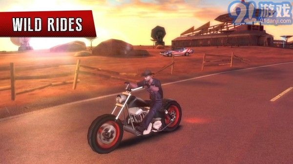 孤胆车神维加斯亚马逊商店版v1.8截图3