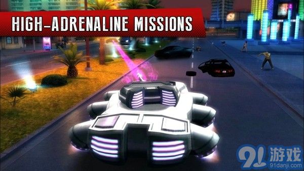 孤胆车神维加斯亚马逊商店版v1.8截图4