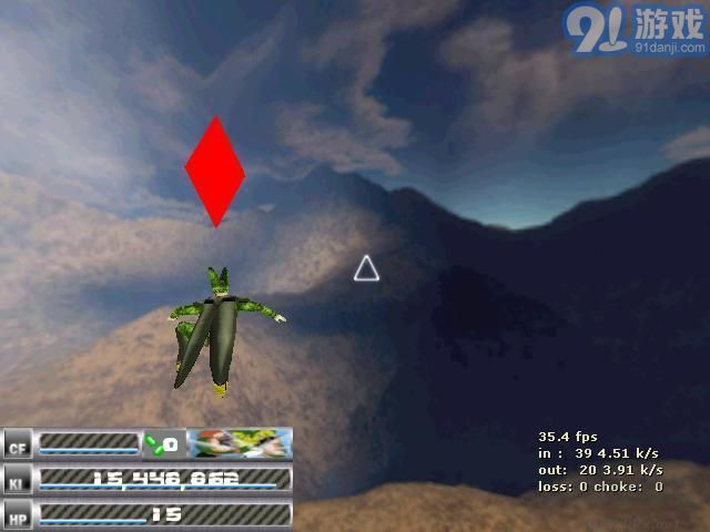 cs七龙珠2.1v1.60截图2