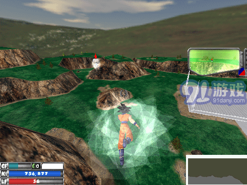 cs七龙珠2.1v1.60截图3