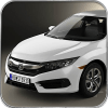 Drift Simulator: Civic Sedan 2018v1.8