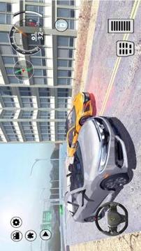 Drift Simulator: Civic Sedan 2018v1.8截图2