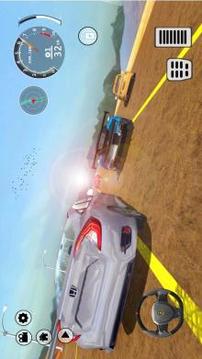 Drift Simulator: Civic Sedan 2018v1.8截图5