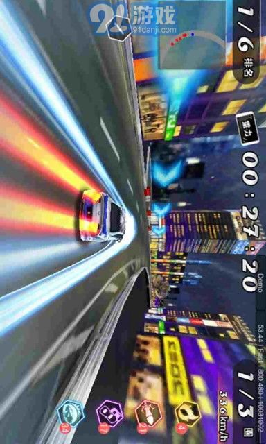 3D爆烈飞车v1.7截图3