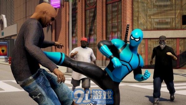 火柴人钢铁人决斗v2.97截图2