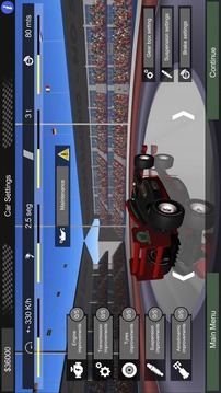 FX自由赛车v1.8截图2
