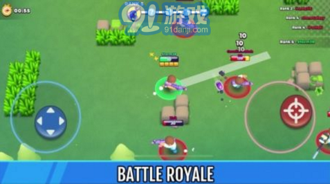 枪王竞技场 v1.0.0v1.0.3截图1