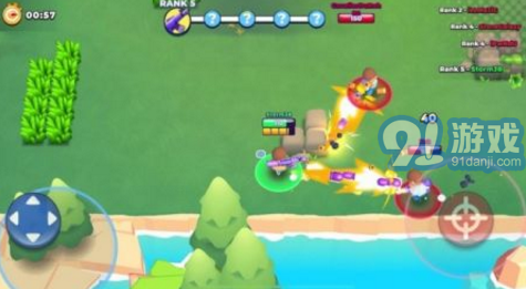 枪王竞技场 v1.0.0v1.0.3截图3