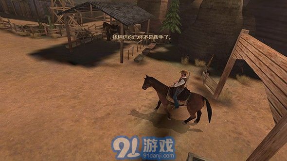 枪火西部 汉化版v1.9截图5