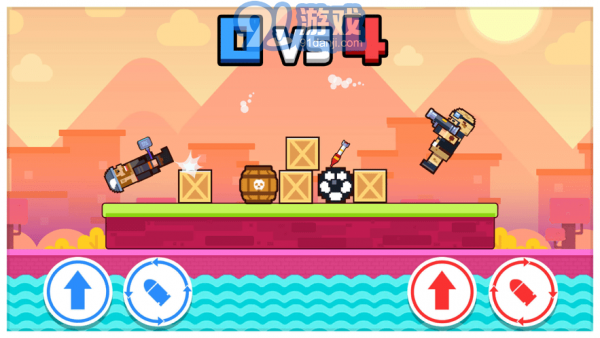 枪炮奇兵v1.0.6截图2