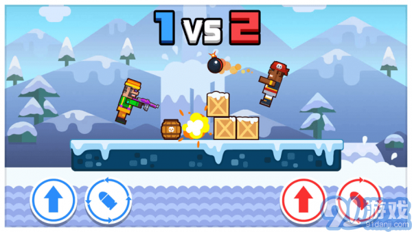 枪炮奇兵v1.0.6截图3