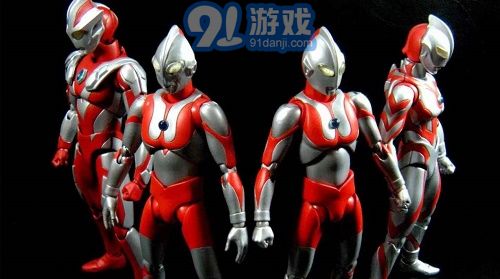 奥特曼战士银河v1.0.4截图1