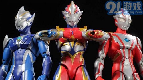 奥特曼战士银河v1.0.4截图2