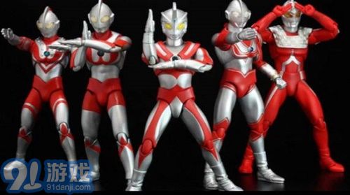 奥特曼战士银河v1.0.4截图3