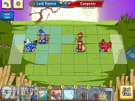 卡牌与城堡v3.5.54截图1