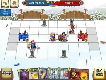 卡牌与城堡v3.5.54截图3