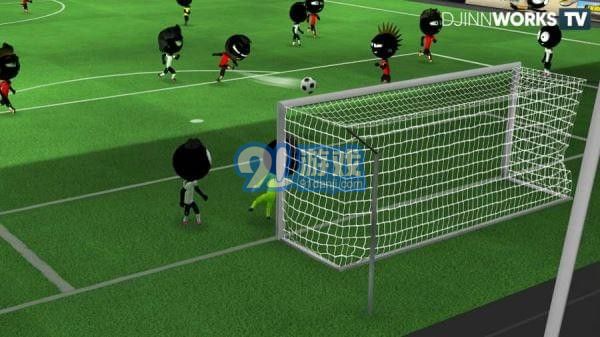 火柴人足球2018v1.7截图1